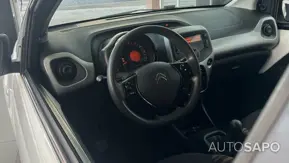 Citroen C1 1.0 VTi Feel de 2015