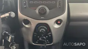 Citroen C1 1.0 VTi Feel de 2015