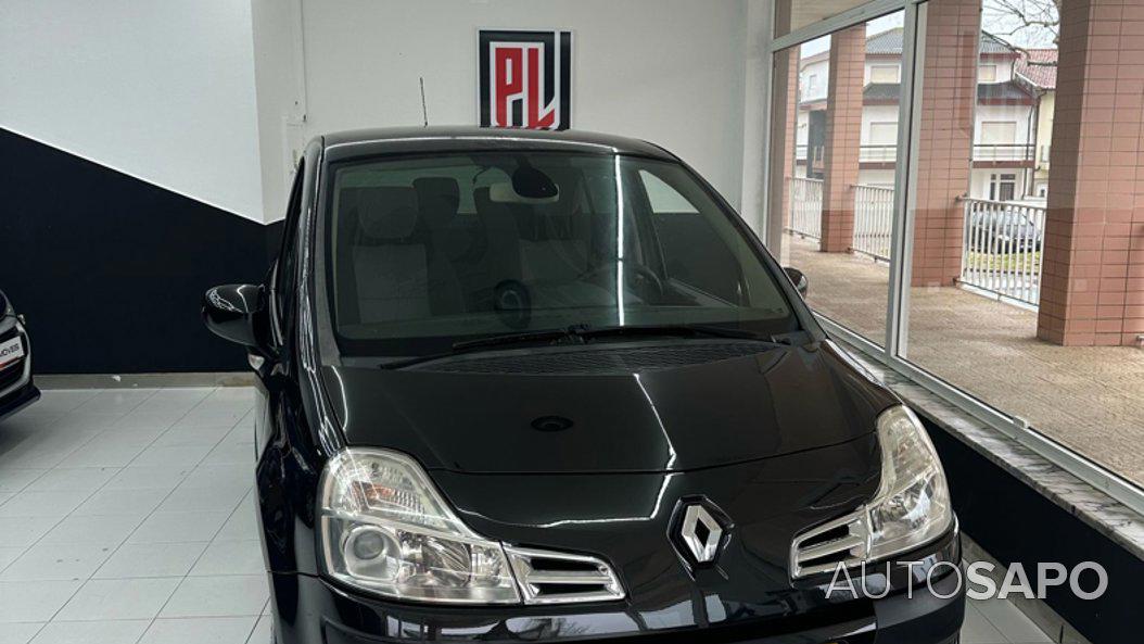 Renault Modus 1.5 dCi Dynamique S de 2009