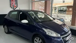 Peugeot 208 1.2 PureTech Style de 2017