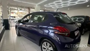 Peugeot 208 1.2 PureTech Style de 2017
