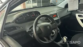 Peugeot 208 1.2 PureTech Style de 2017