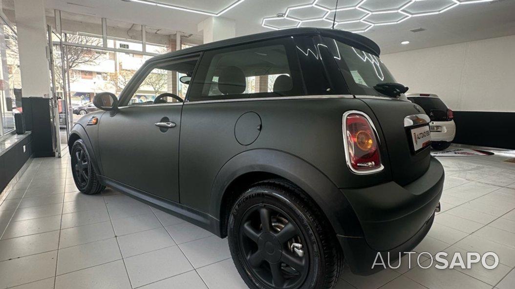 MINI Cooper D de 2008