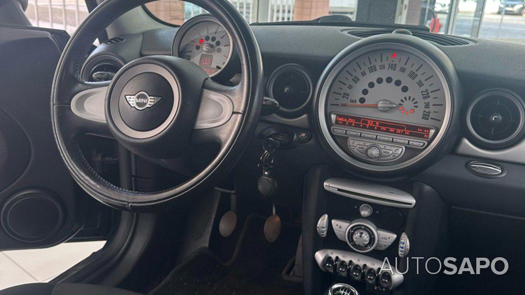 MINI Cooper D de 2008