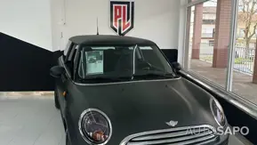 MINI Cooper D de 2008