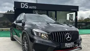 Mercedes-Benz Classe CLA 200 d AMG Line Aut. de 2015