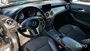 Mercedes-Benz Classe CLA 200 d AMG Line Aut. de 2015