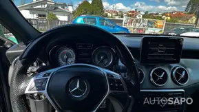 Mercedes-Benz Classe CLA 200 d AMG Line Aut. de 2015