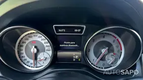 Mercedes-Benz Classe CLA 200 d AMG Line Aut. de 2015