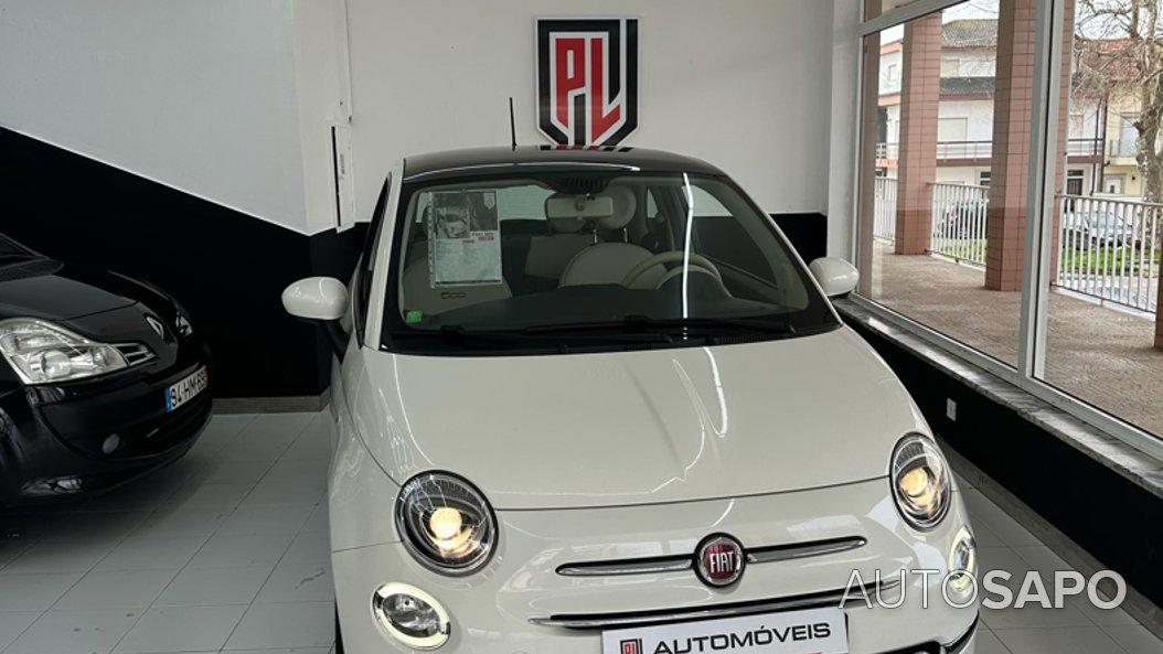 Fiat 500 1.2 Lounge GPL de 2017