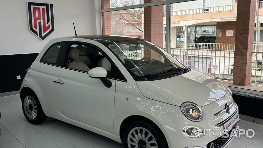 Fiat 500 1.2 Lounge GPL de 2017