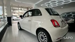 Fiat 500 1.2 Lounge GPL de 2017