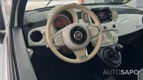 Fiat 500 1.2 Lounge GPL de 2017