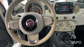 Fiat 500 1.2 Lounge GPL de 2017