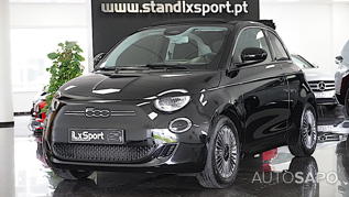 Fiat 500e 42 KWH de 2023