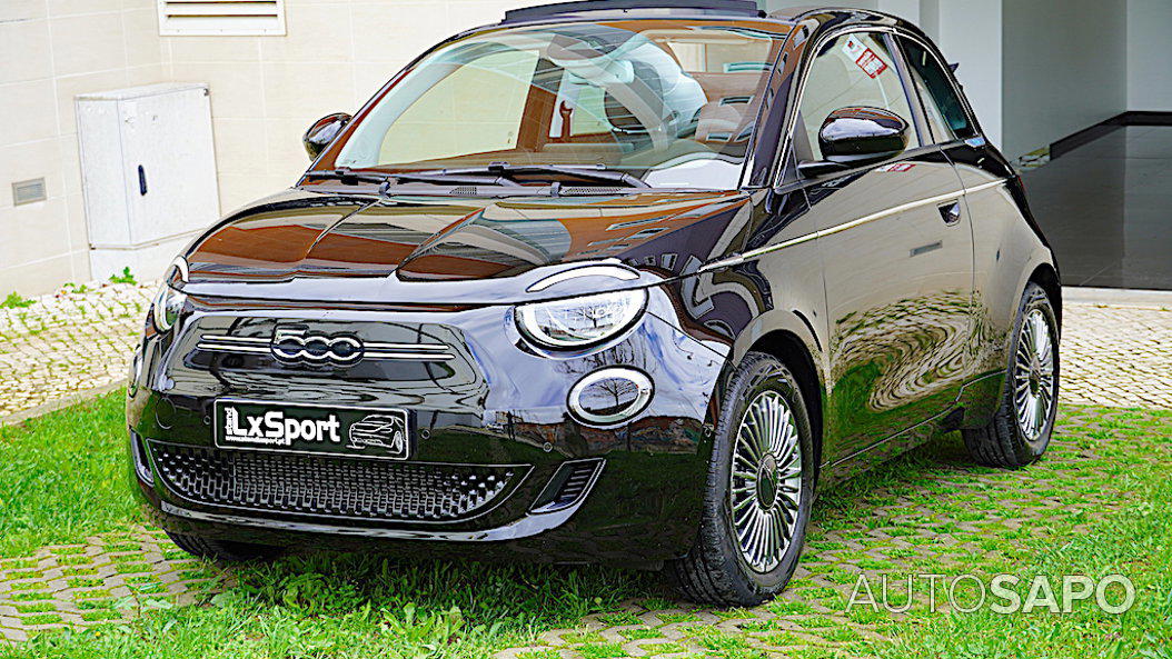 Fiat 500e 42 KWH de 2023