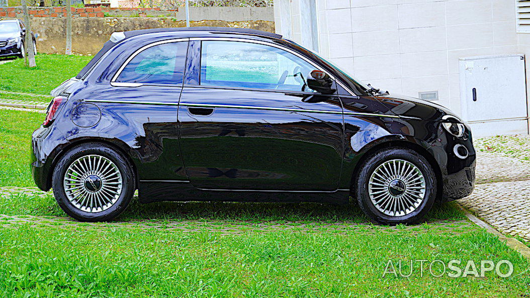 Fiat 500e 42 KWH de 2023