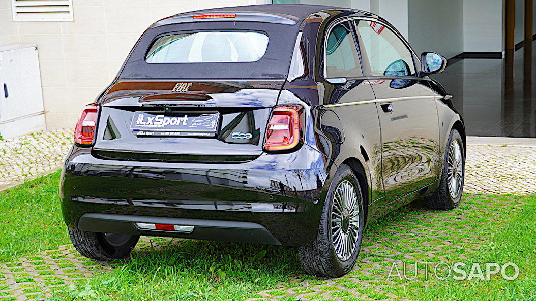 Fiat 500e 42 KWH de 2023