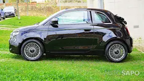 Fiat 500e 42 KWH de 2023