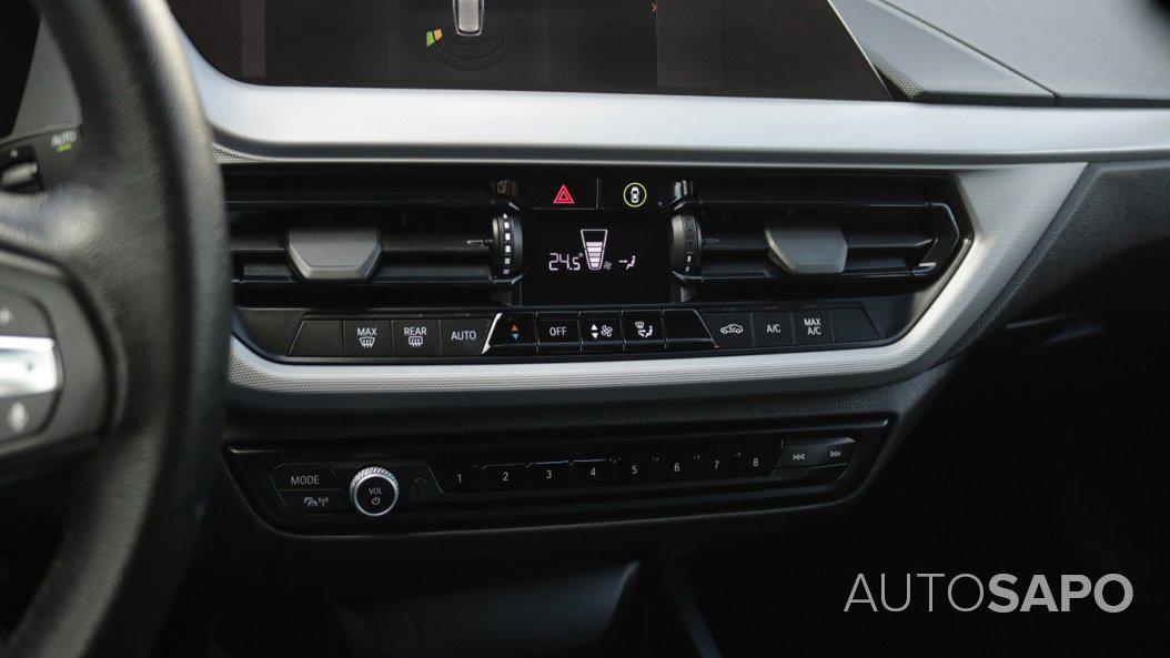 BMW Série 1 de 2023