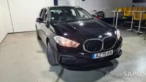 BMW Série 1 de 2023