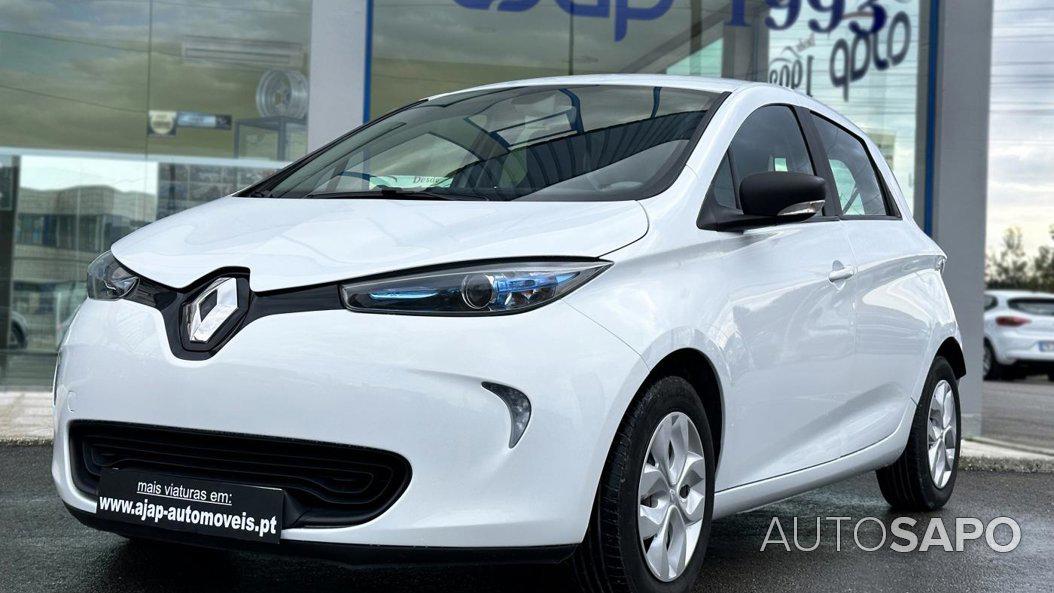 Renault ZOE de 2018