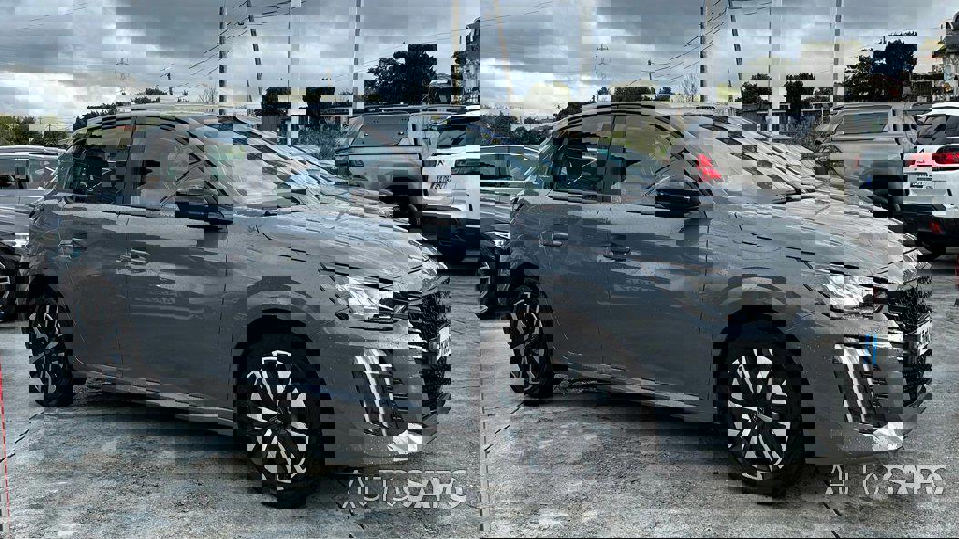 Peugeot 208 de 2024
