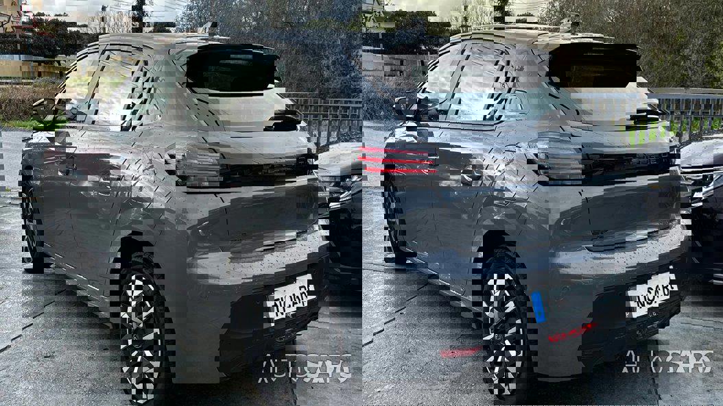 Peugeot 208 de 2024