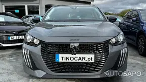 Peugeot 208 de 2024