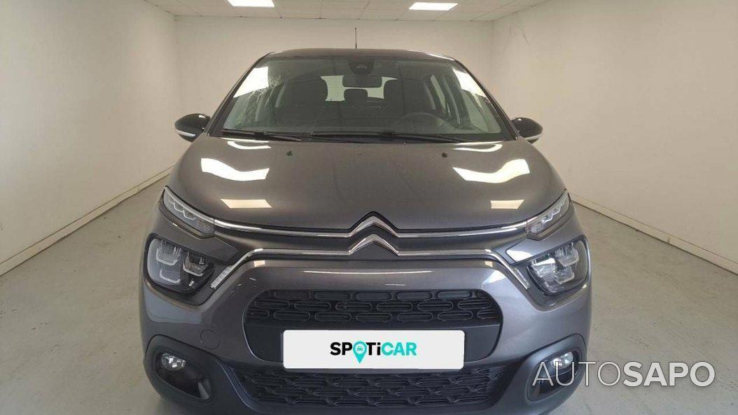 Citroen C3 1.2 PureTech Plus de 2024