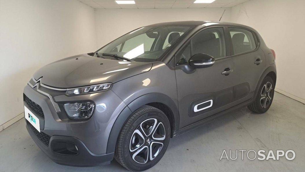 Citroen C3 1.2 PureTech Plus de 2024