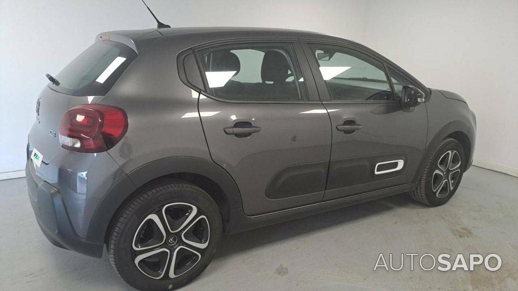 Citroen C3 1.2 PureTech Plus de 2024