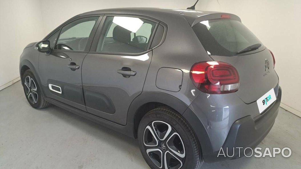 Citroen C3 1.2 PureTech Plus de 2024