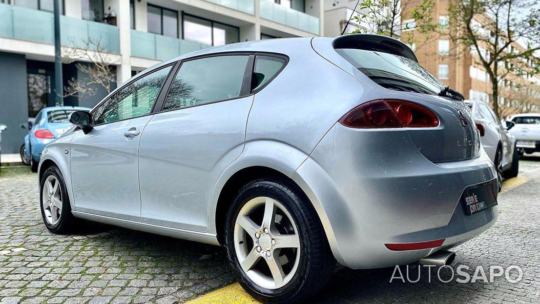 Seat Leon de 2006