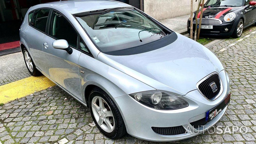 Seat Leon de 2006