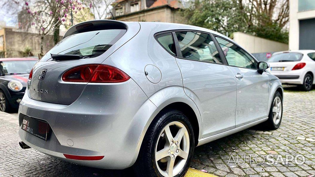 Seat Leon de 2006