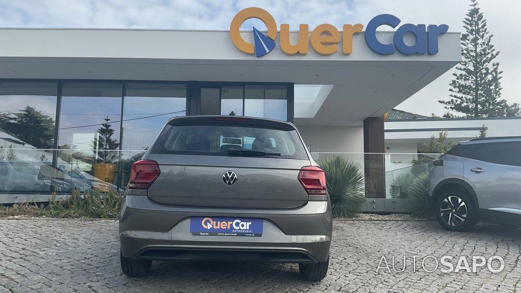 Volkswagen Polo 1.0 Confortline de 2021