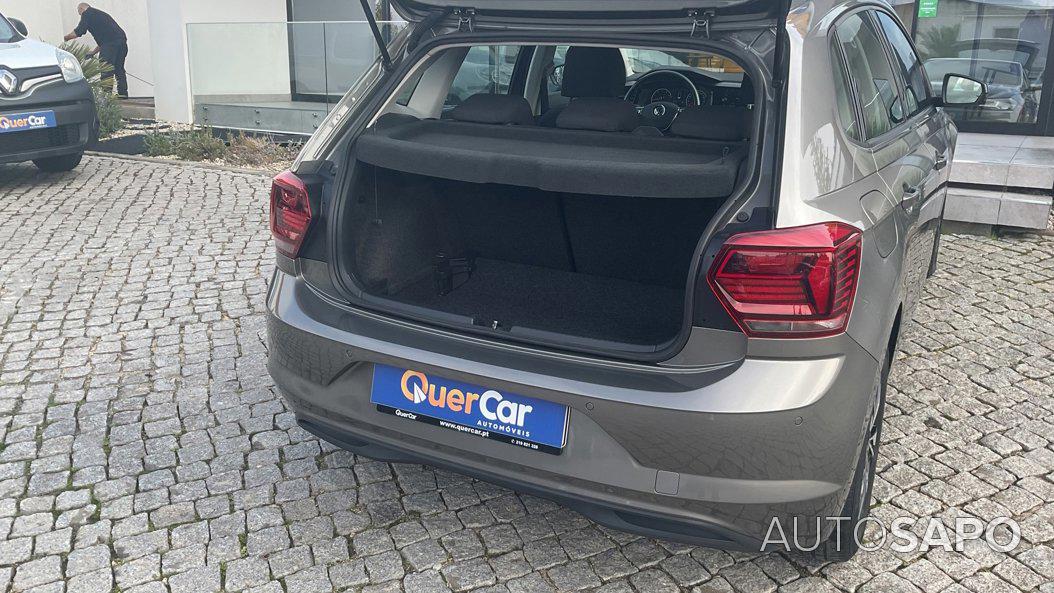 Volkswagen Polo 1.0 Confortline de 2021