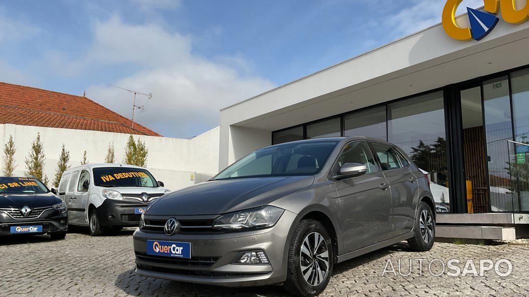 Volkswagen Polo 1.0 Confortline de 2021