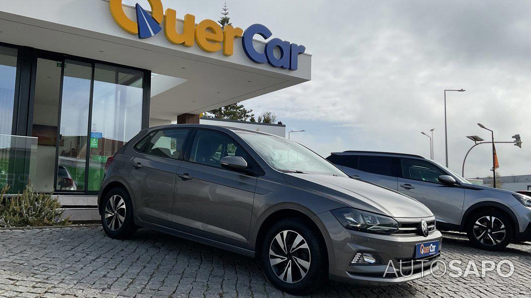 Volkswagen Polo 1.0 Confortline de 2021