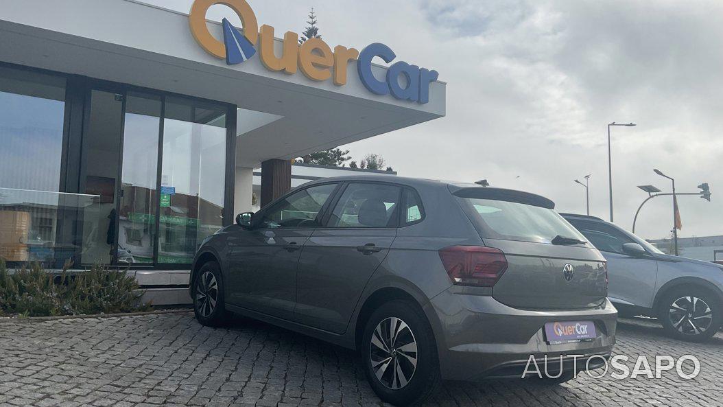 Volkswagen Polo 1.0 Confortline de 2021