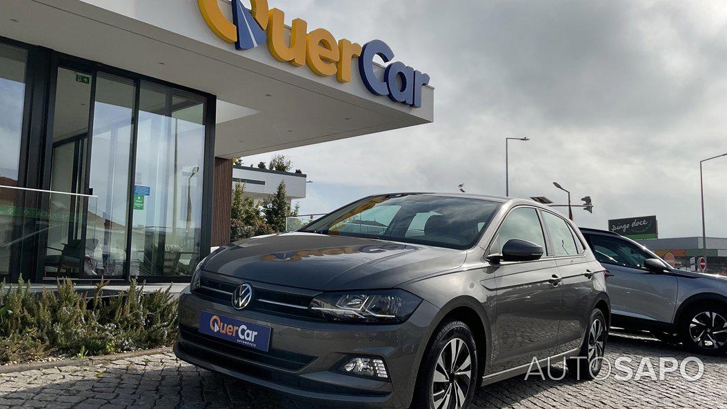 Volkswagen Polo 1.0 Confortline de 2021