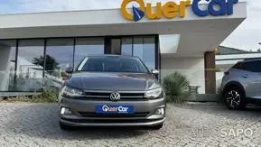 Volkswagen Polo 1.0 Confortline de 2021