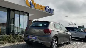 Volkswagen Polo 1.0 Confortline de 2021