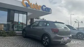 Volkswagen Polo 1.0 Confortline de 2021