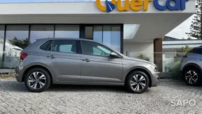 Volkswagen Polo 1.0 Confortline de 2021