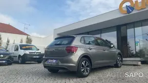 Volkswagen Polo 1.0 Confortline de 2021