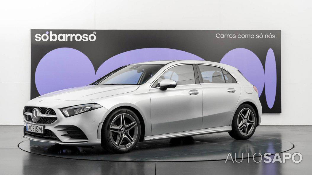 Mercedes-Benz Classe A de 2020