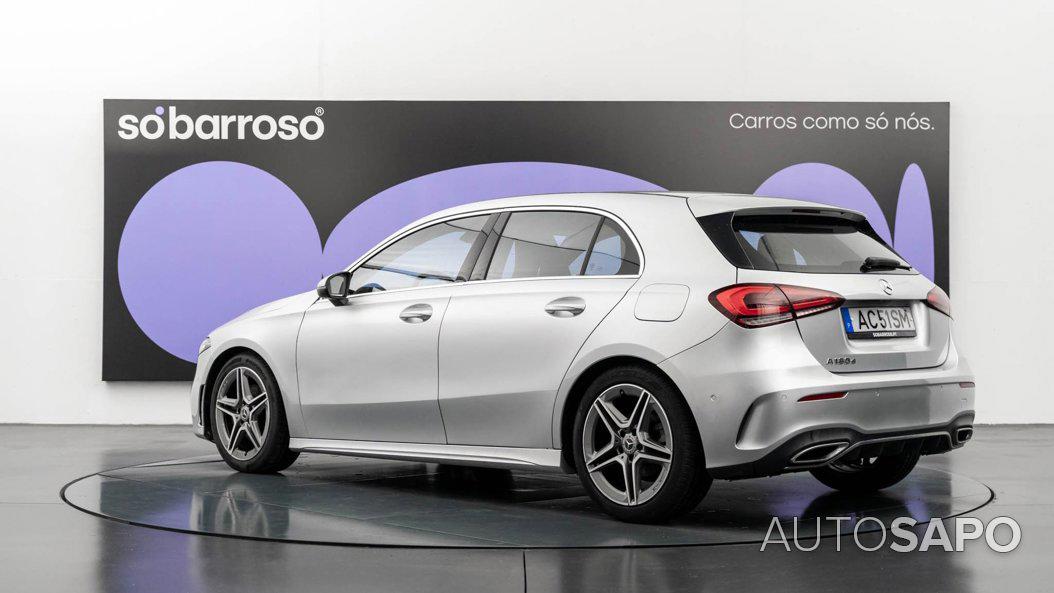 Mercedes-Benz Classe A de 2020