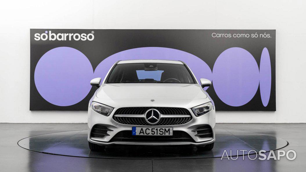 Mercedes-Benz Classe A de 2020